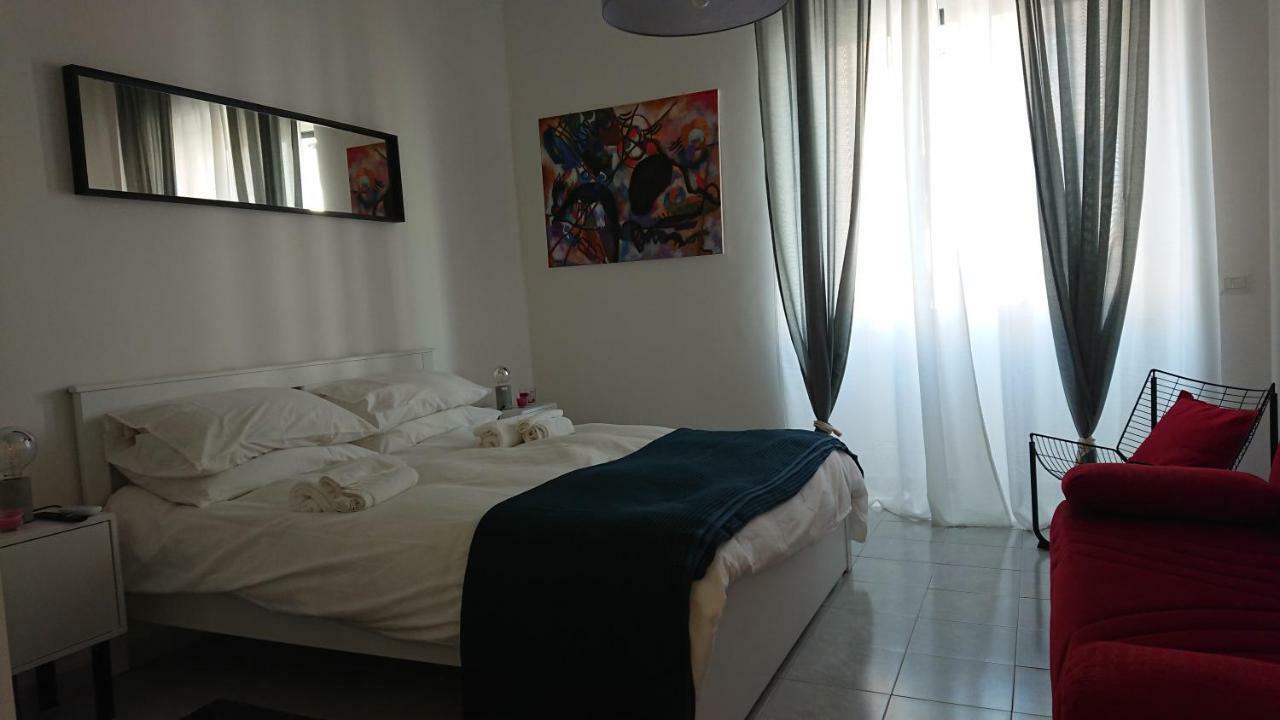 Re Di Roma Bright Home 외부 사진